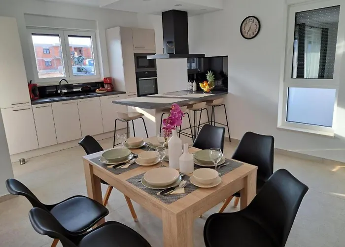 Elegant Ilma With Pool ヴォディツェ